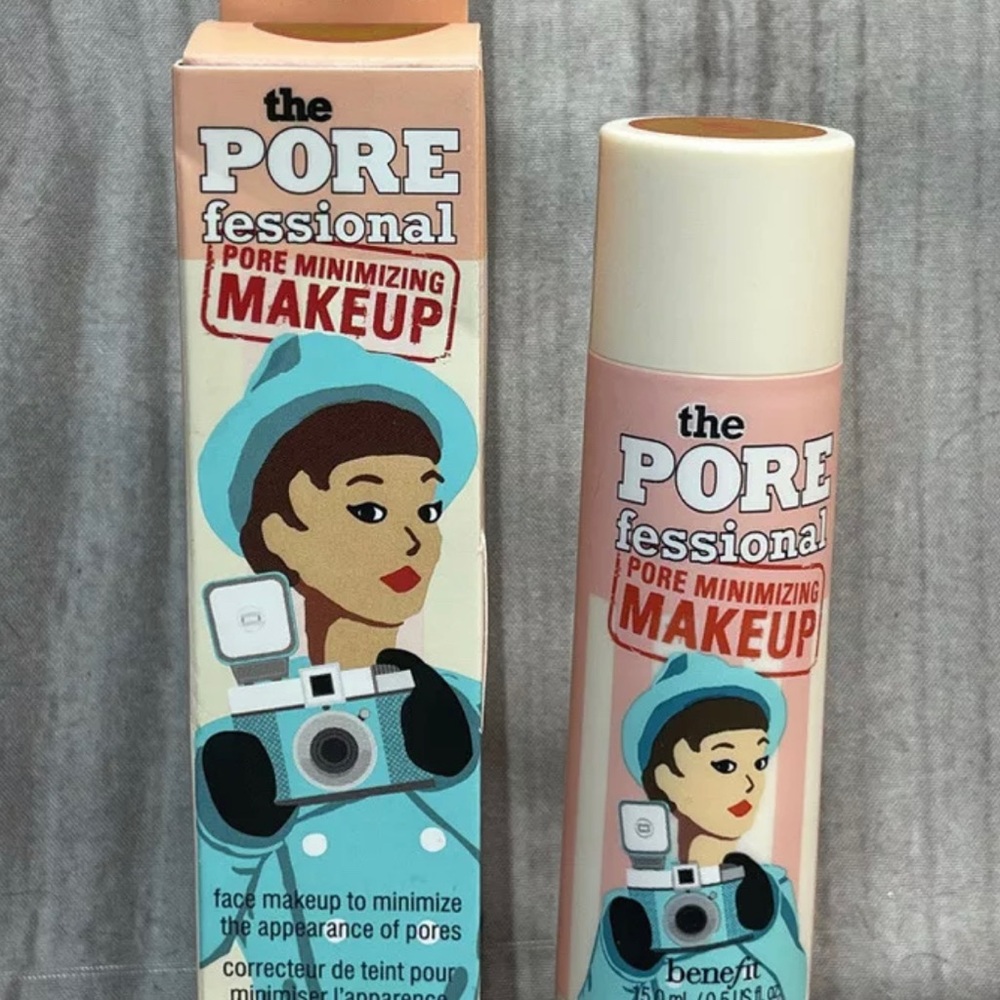 Benefit Cosmetics The Porefessional Pore Minimizing Makeup #5
